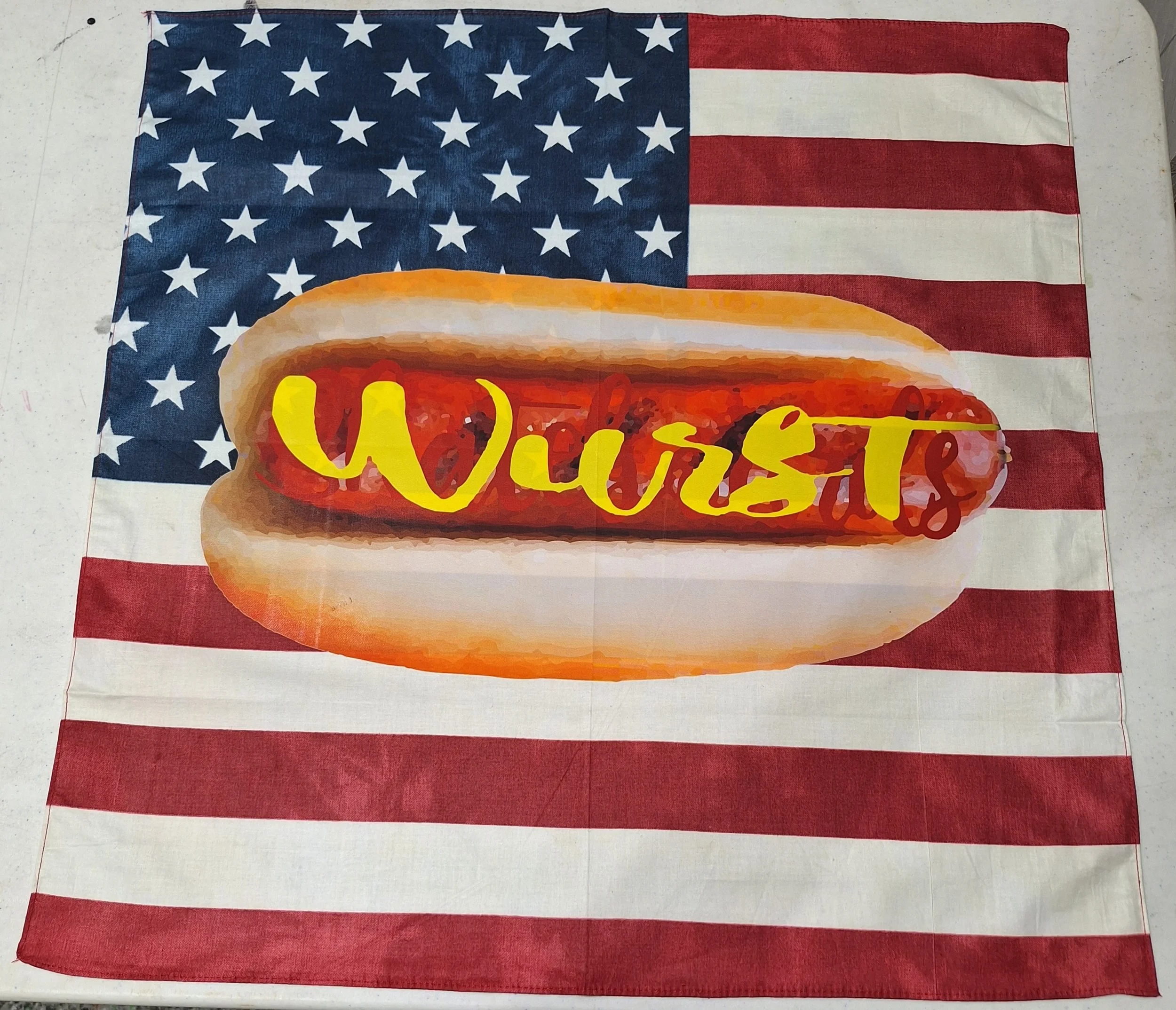 American Sausage