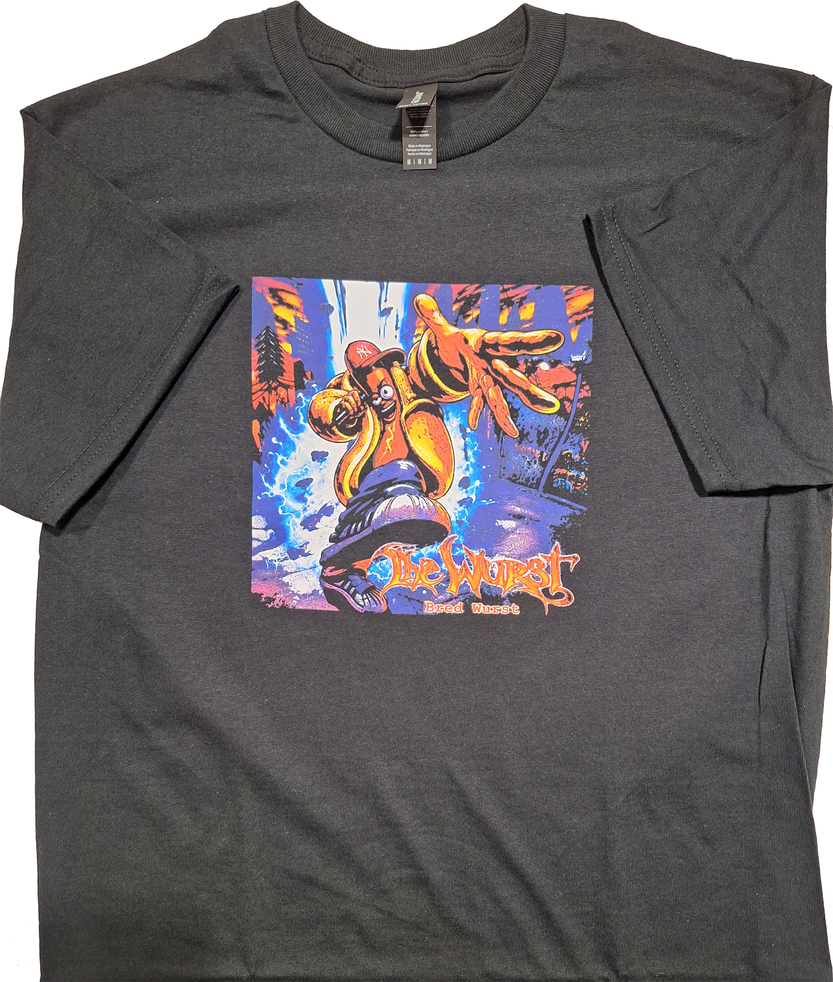 Bred Wurst Tee