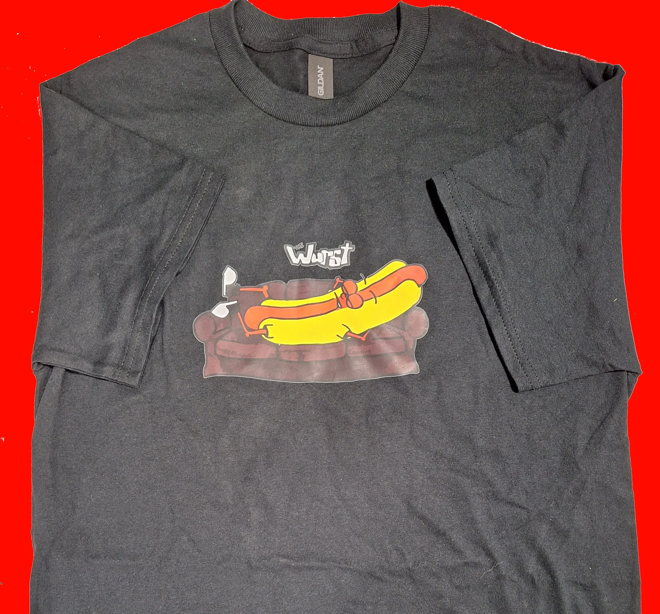 Couch Surfer Tee