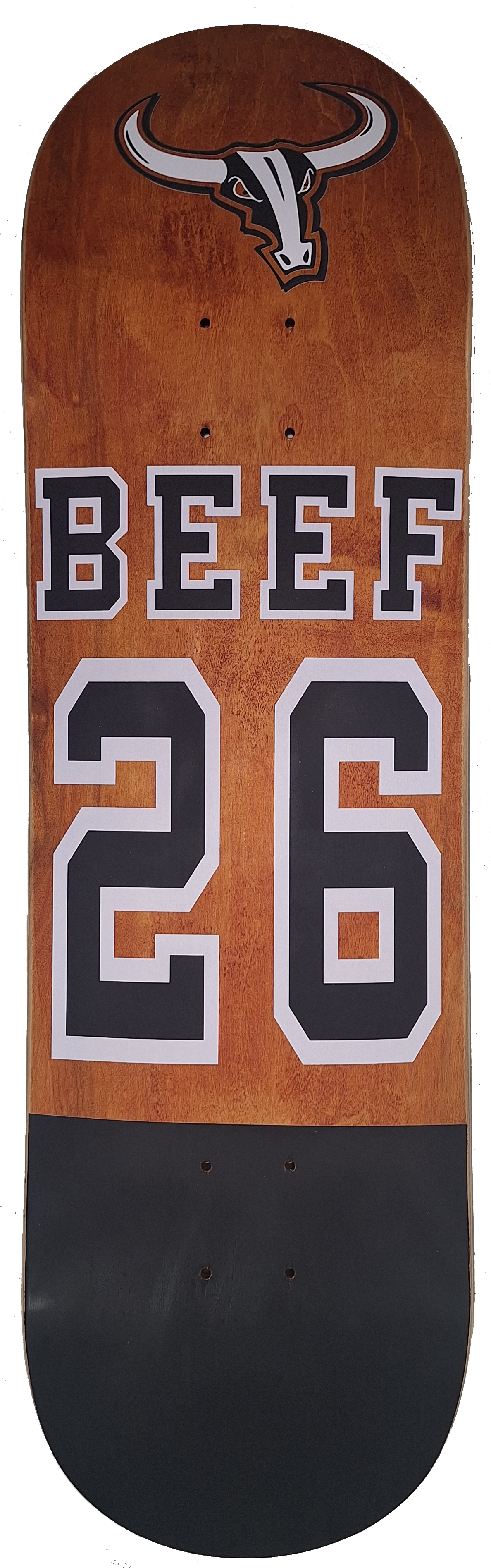 Omaha Beef 2026 Skateboard