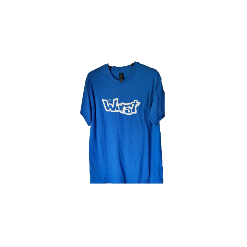 Medium Blue Logo T-shirt