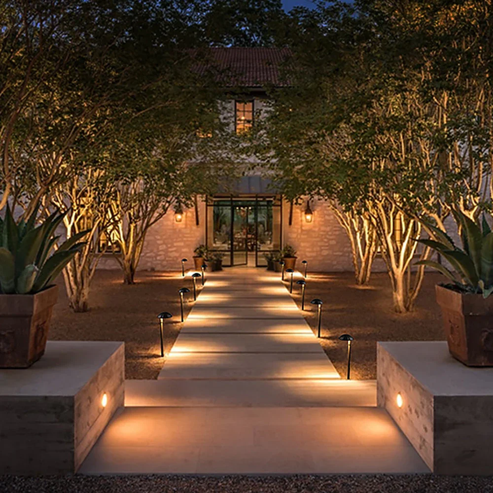 Landscape & Walkway Lighting