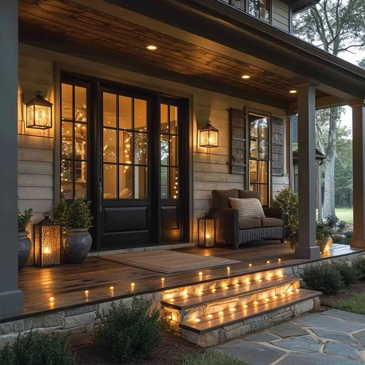 Porch & Entryway Lighting