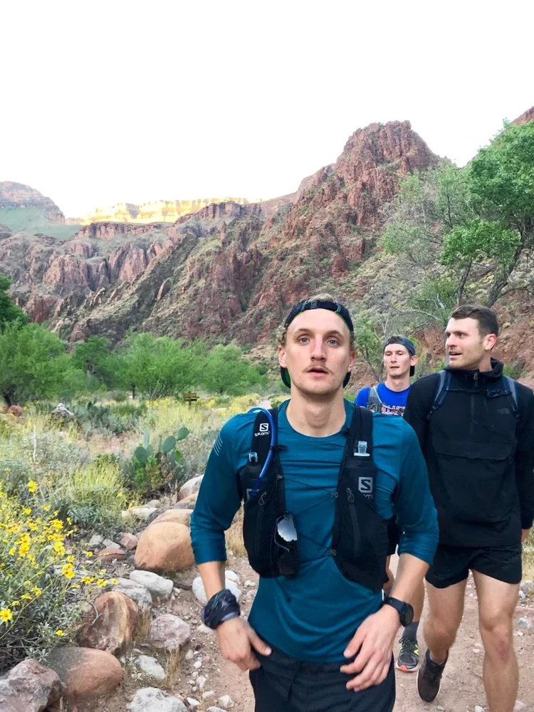 Grand Canyon - Rim to Rim to Rim