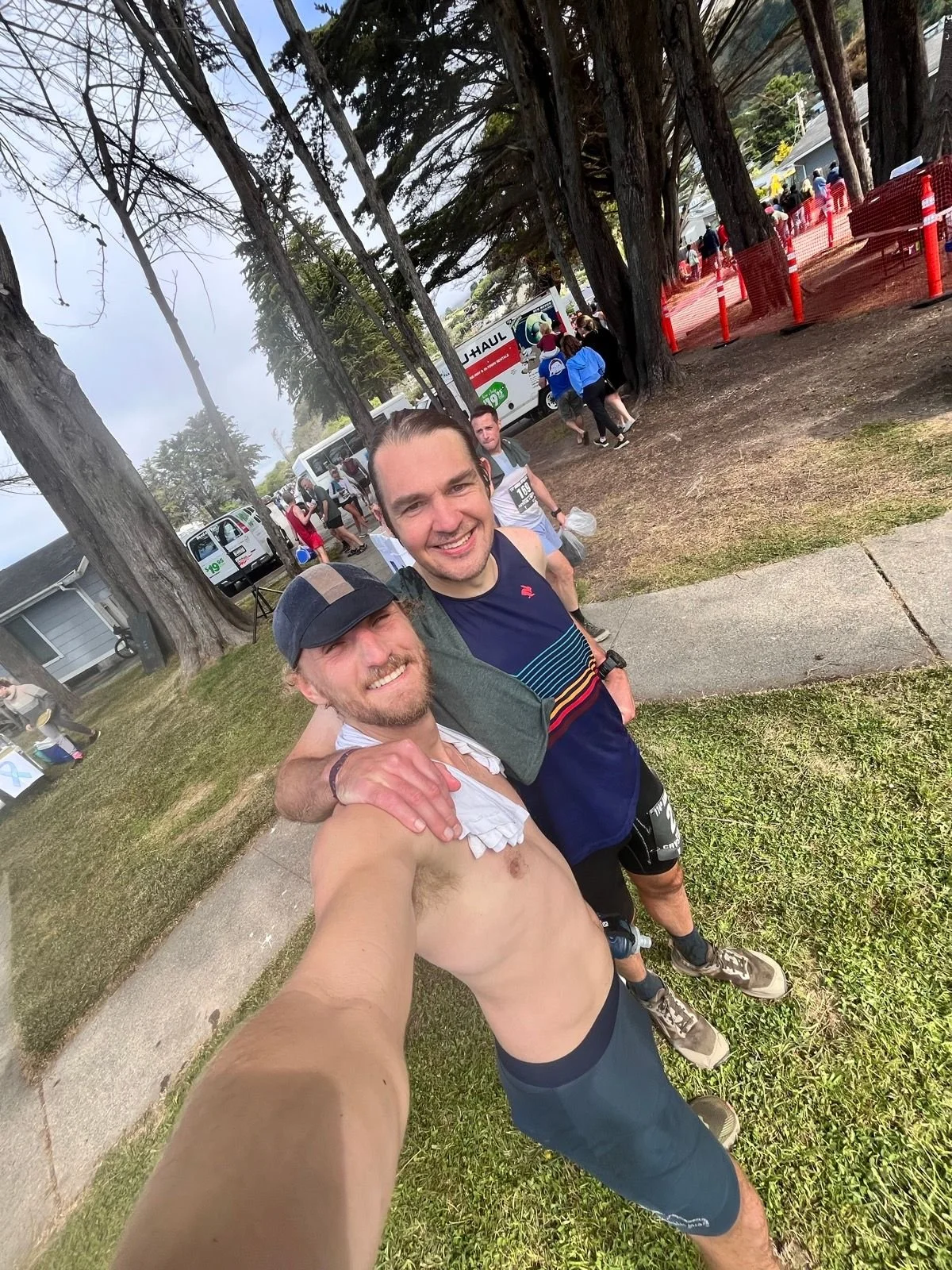 The 114th Annual Dipsea