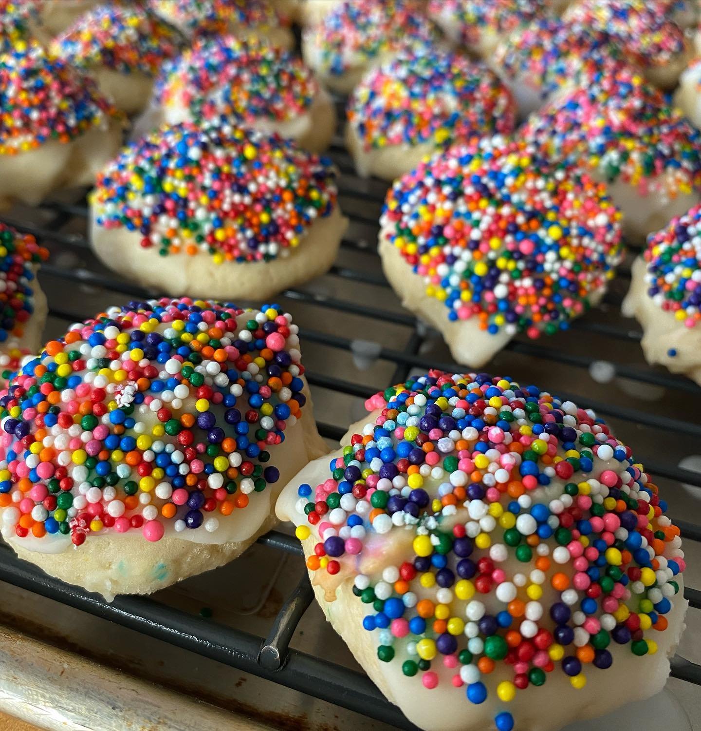Italian Anise Cookies