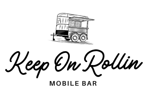 Keep on Rollin Mobile Bar