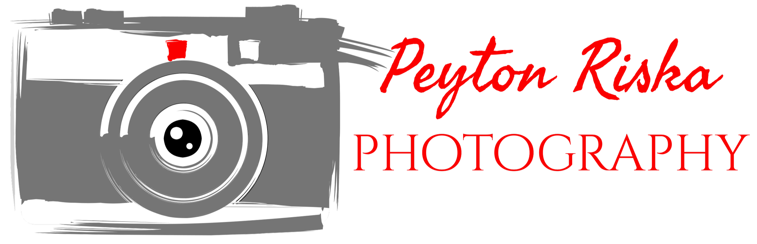 Peyton Riska Photography Logo