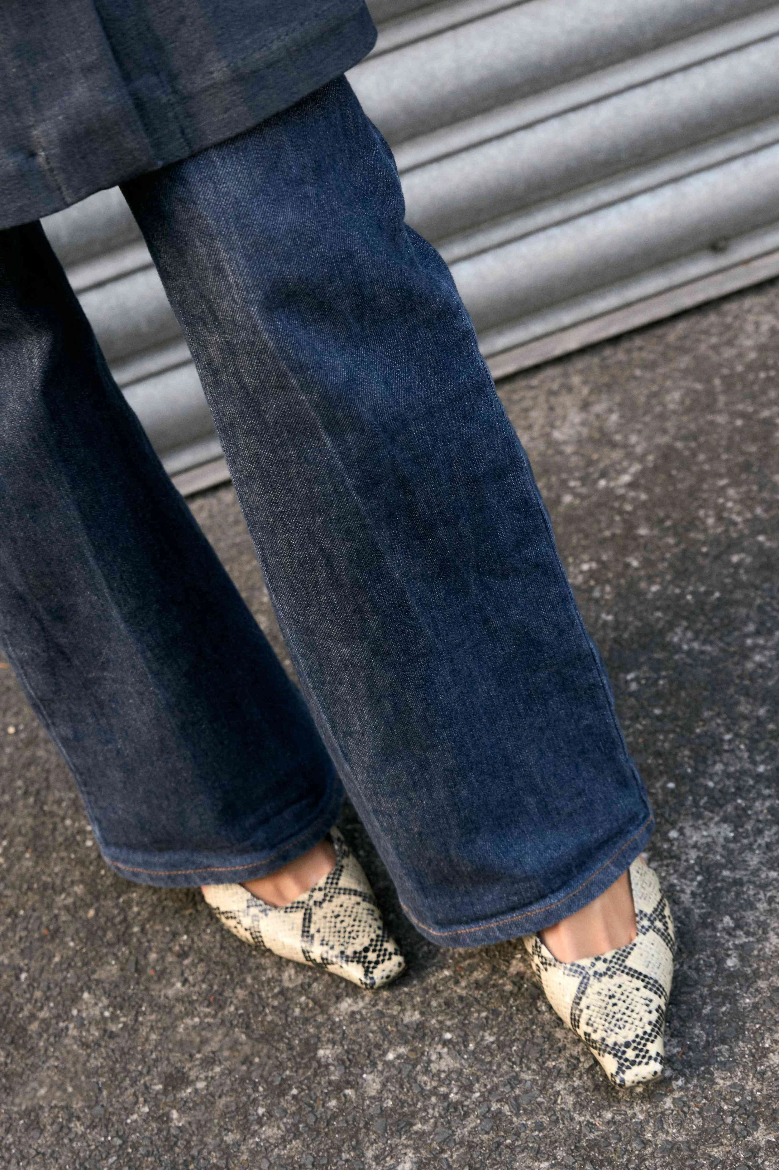 The One Thing That Anchors an Outfit