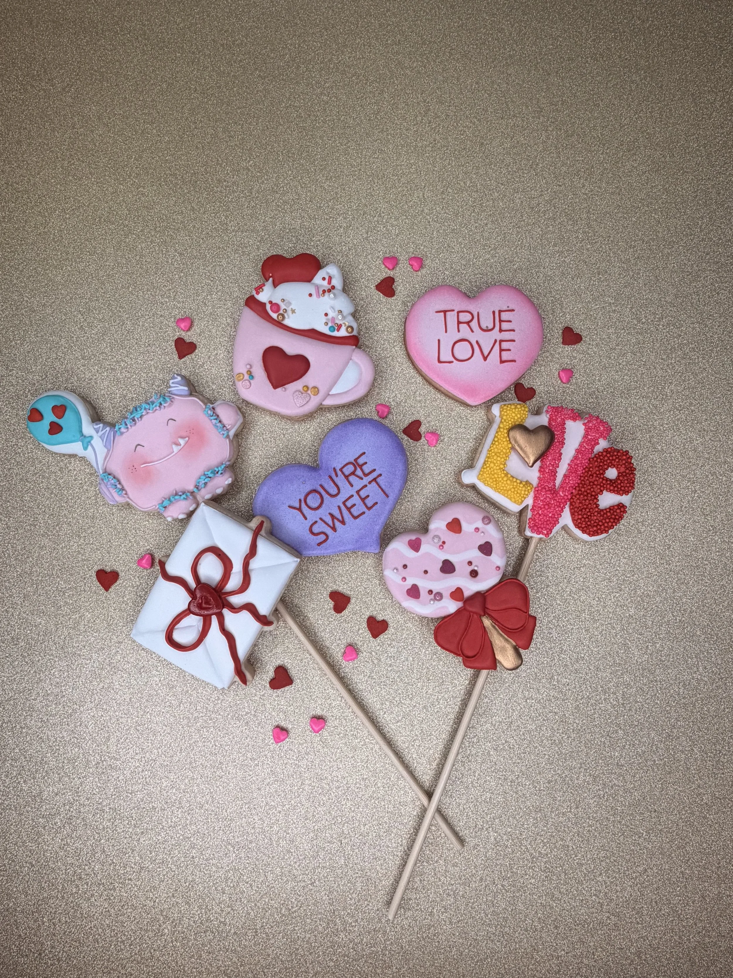 Assorted Specialty Cookies