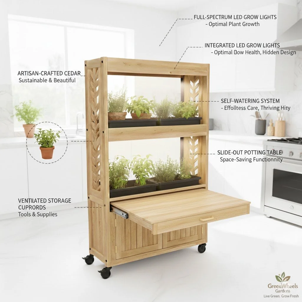 Ultimate Grow-light Bench