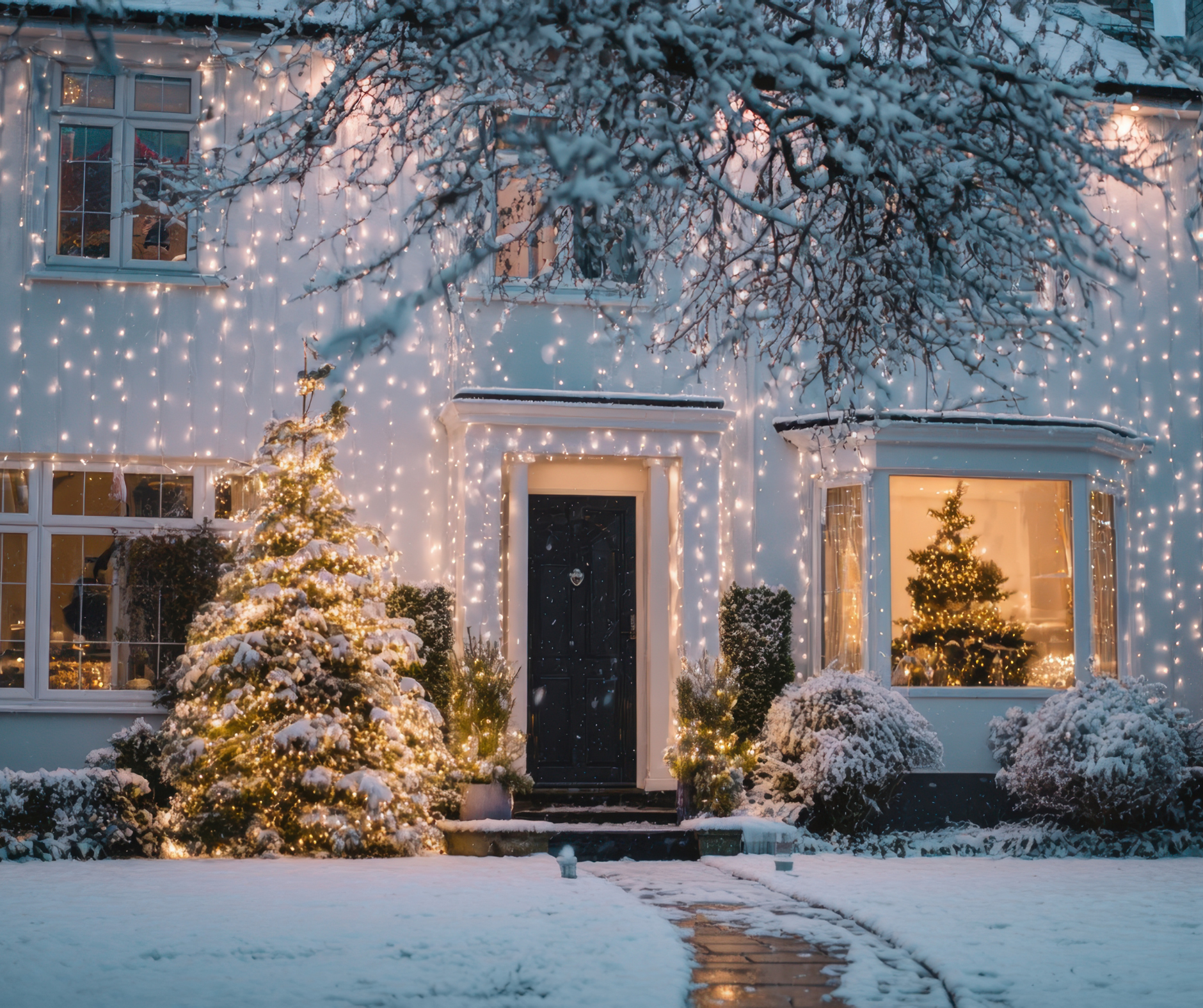 Buying A Home In Winter