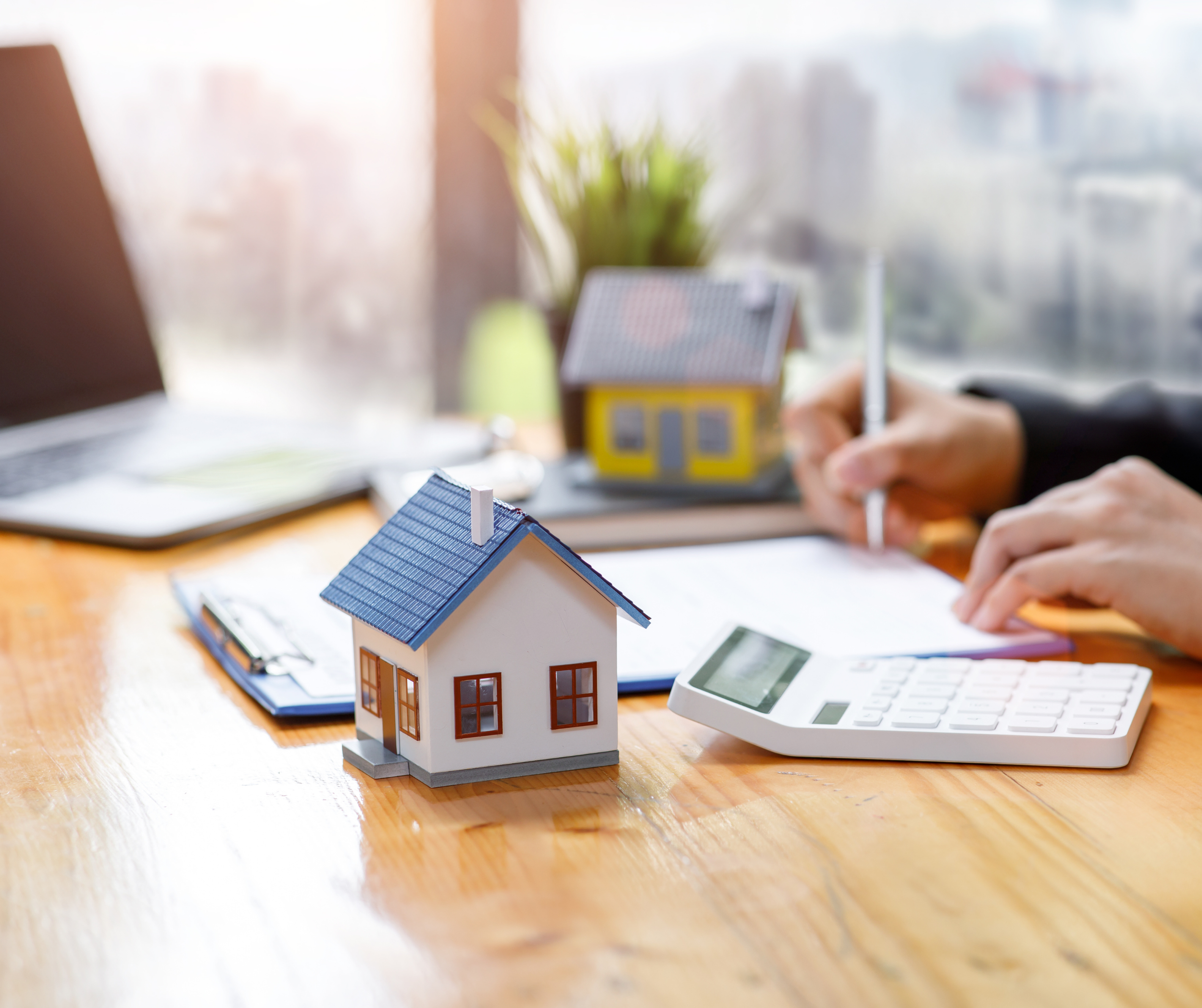 How to Buy Your Next Home Before You Let Go of This One