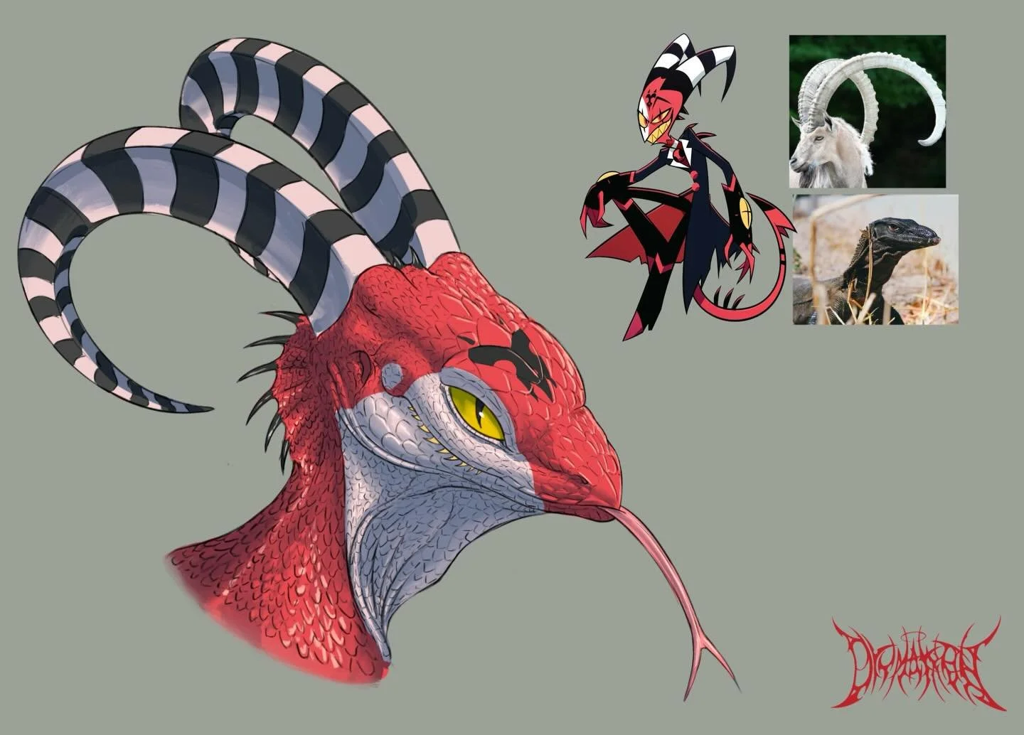 Animation deviants. 

#art #illustration #conceptart #characterdesign #helluvaboss