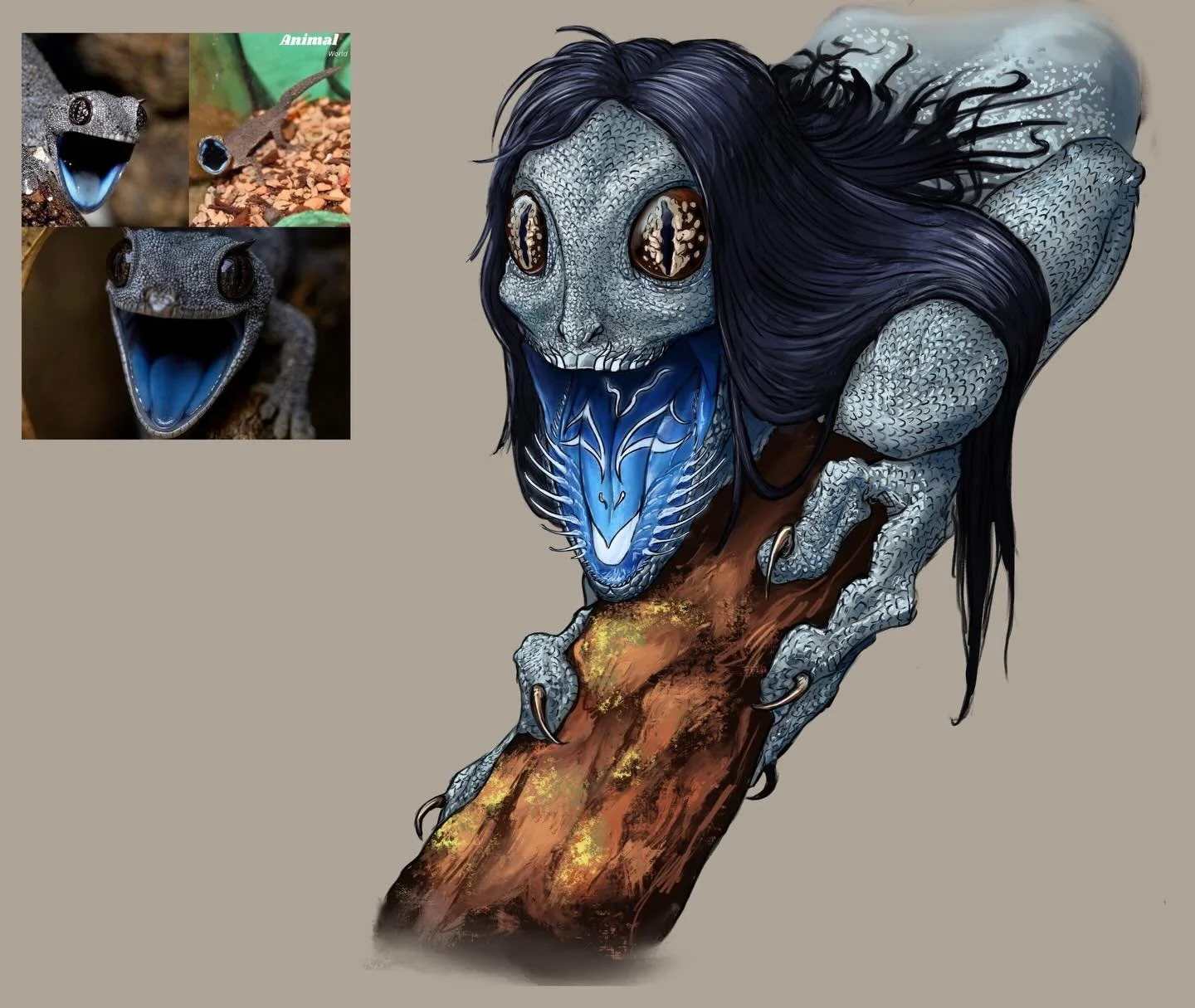 🦎🦋

#art #illustration #conceptart #creaturedesign #artistsofig