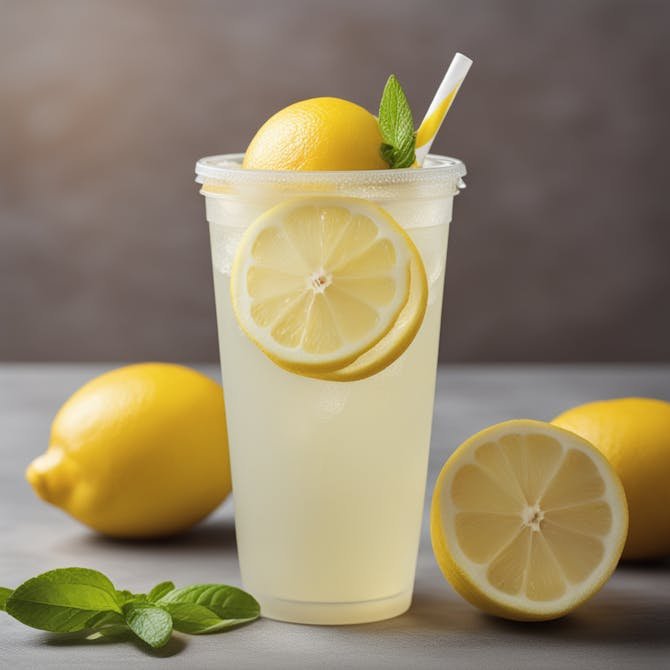 Fresh Squeezed Lemonade