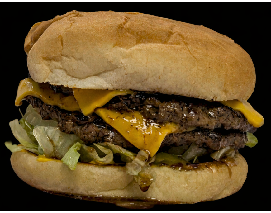 Old Fashioned Burgers