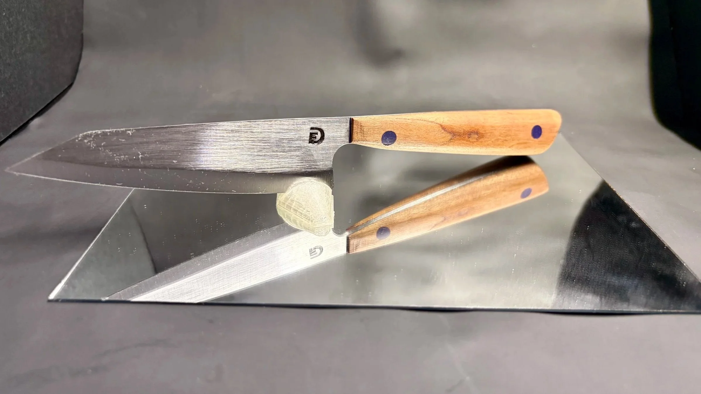 pairing/utility knife