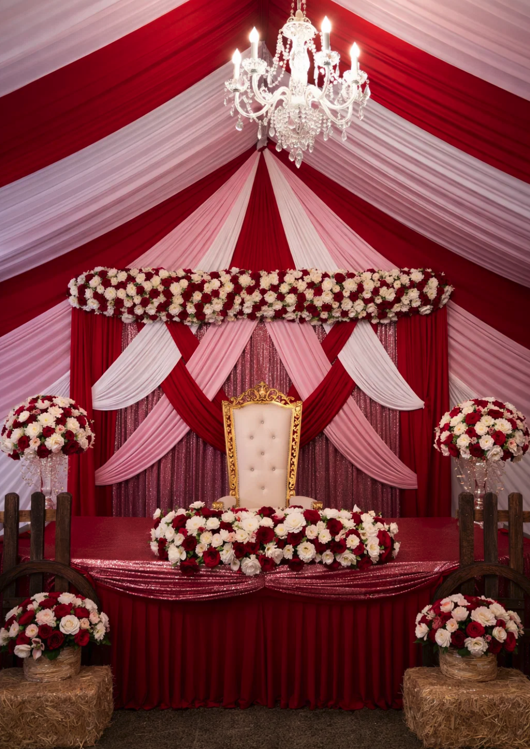 All decor offered in one place.