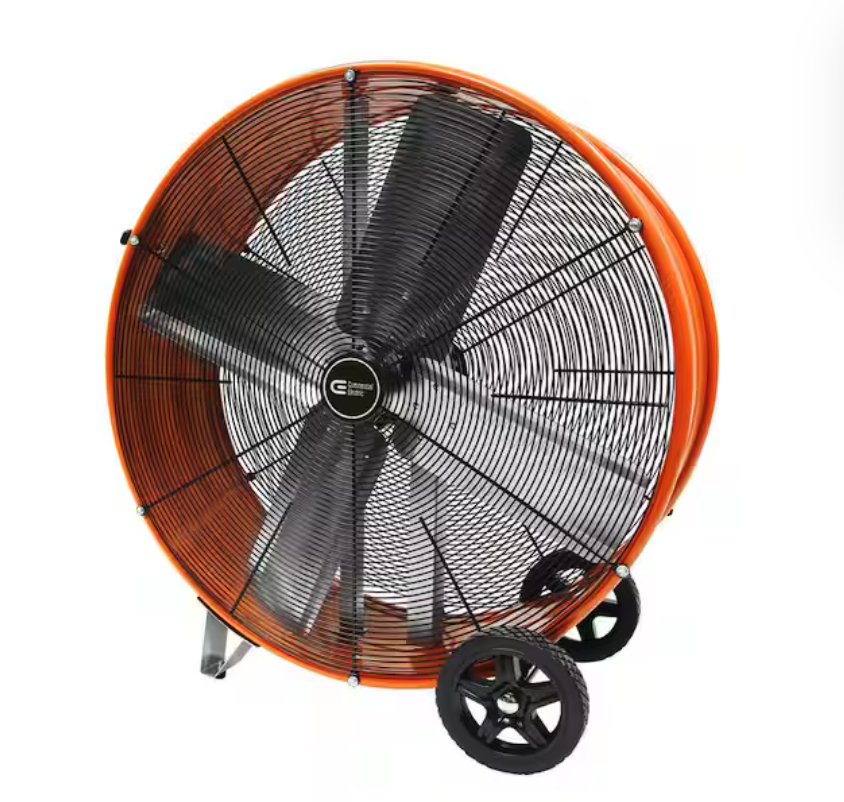 30" Industrial Fan