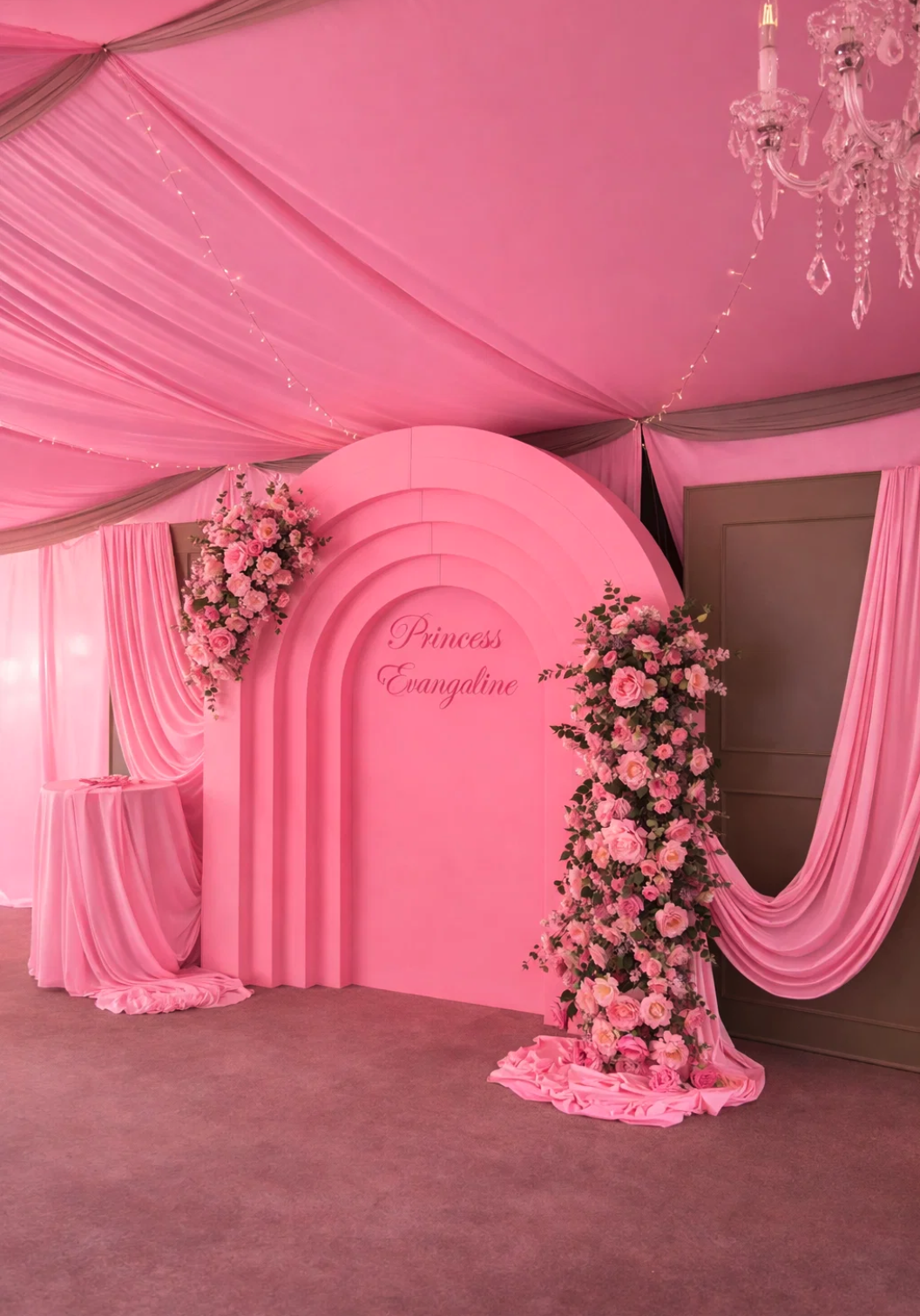 Balloon Backdrops