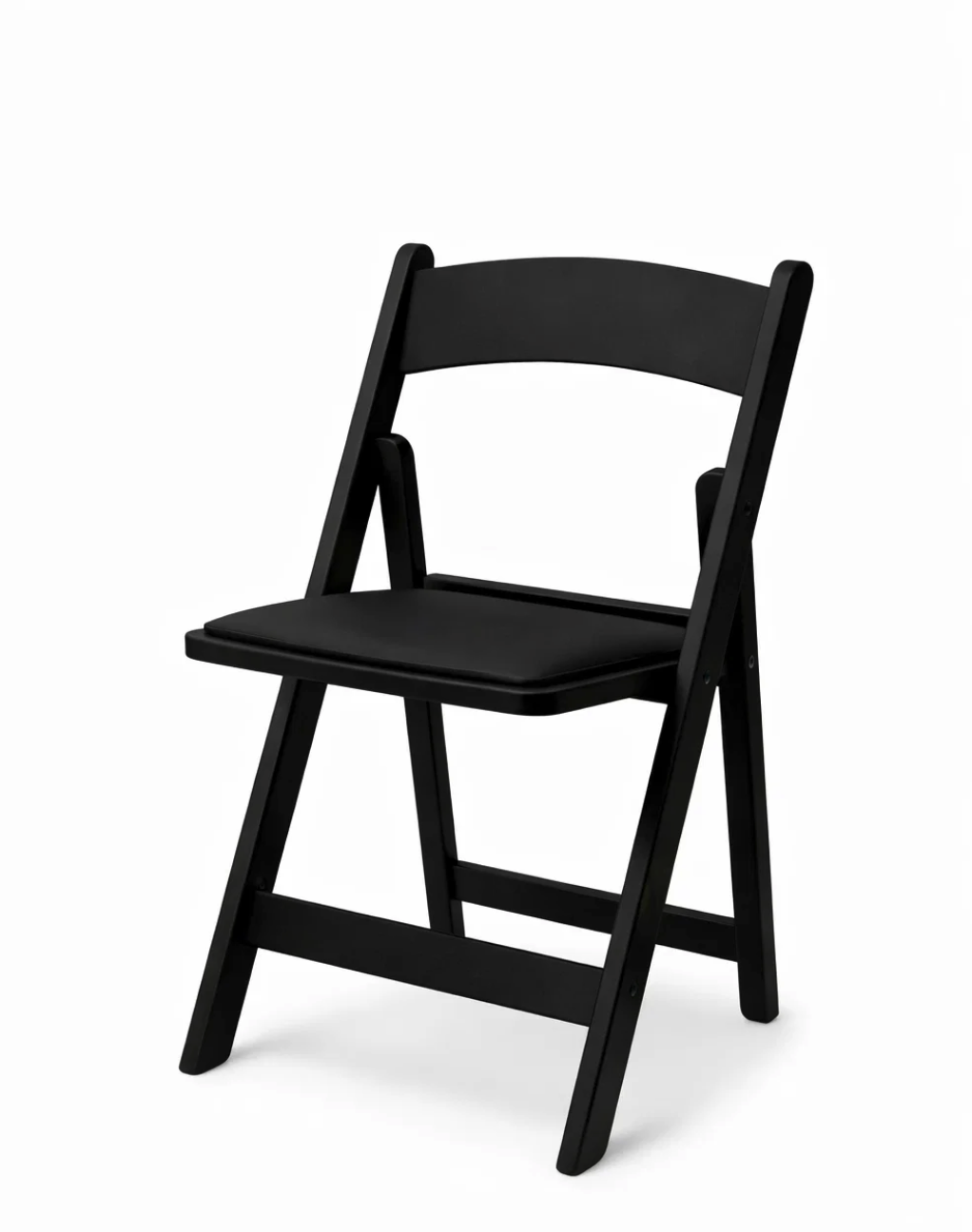 Black Garden Chair