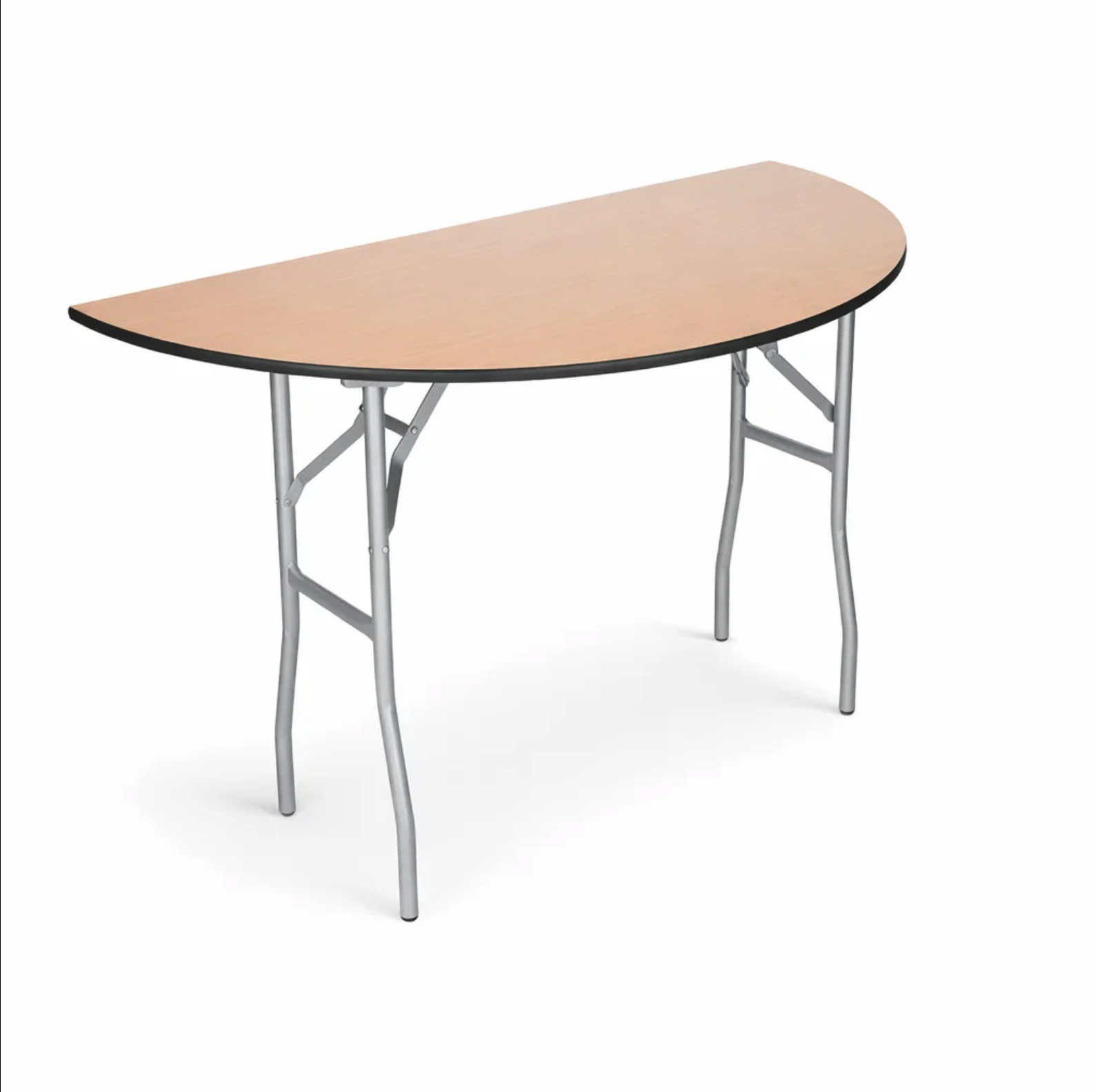 60" Round Half Table