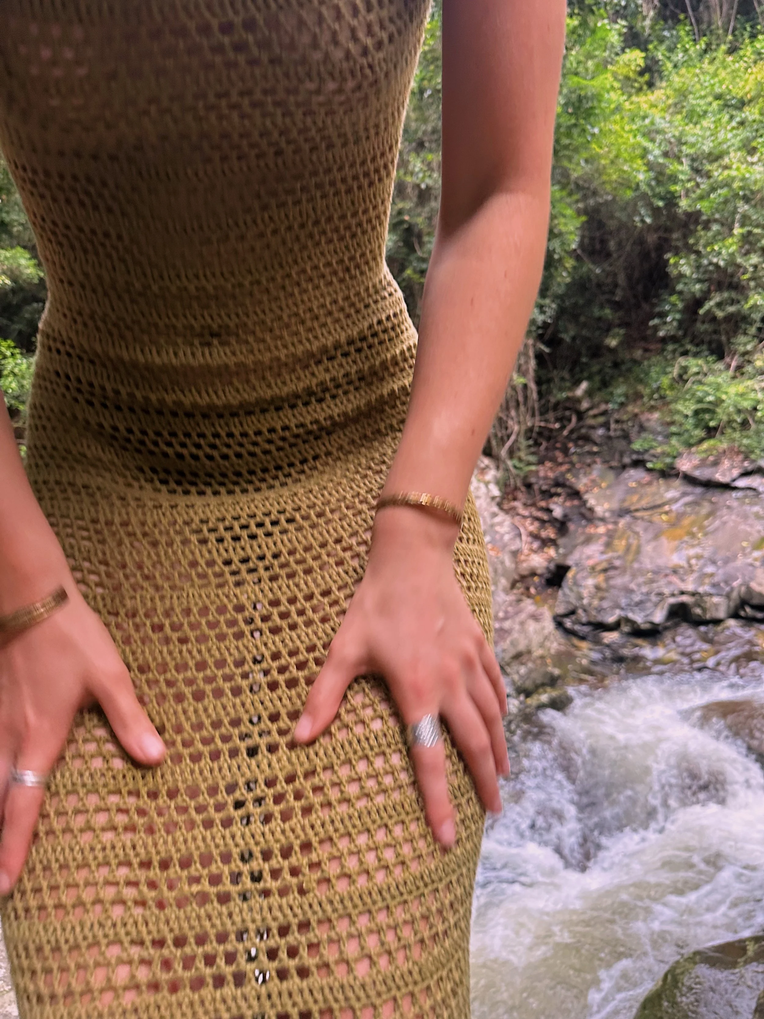 Daviesia Dress