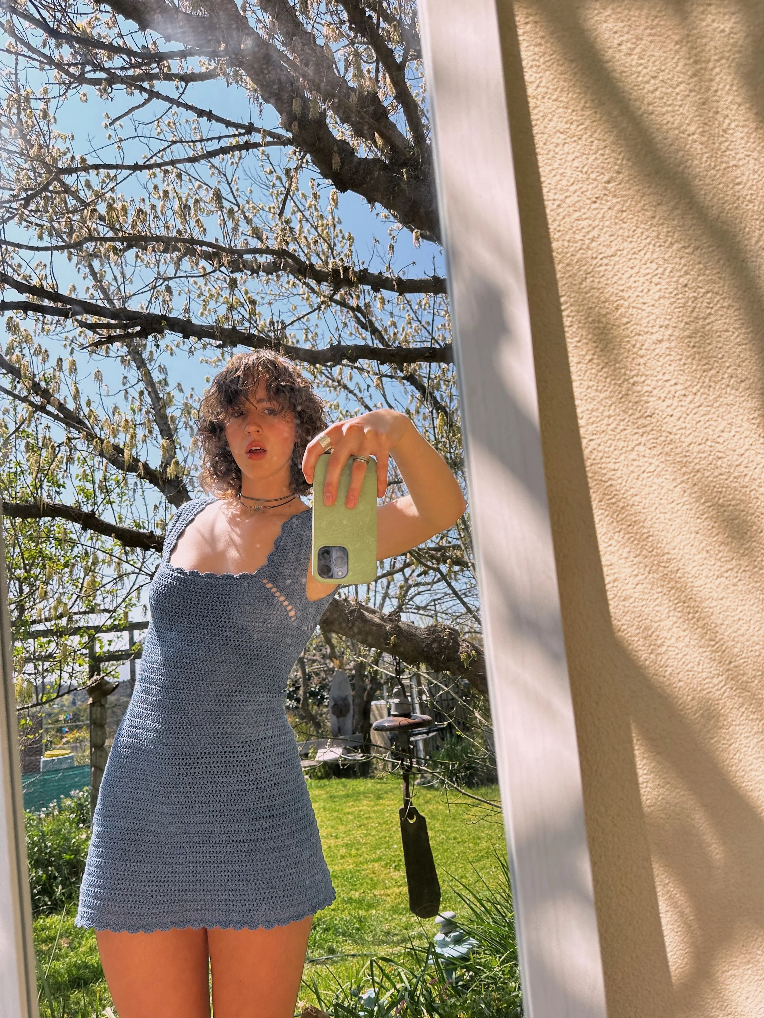 Daviesia Dress