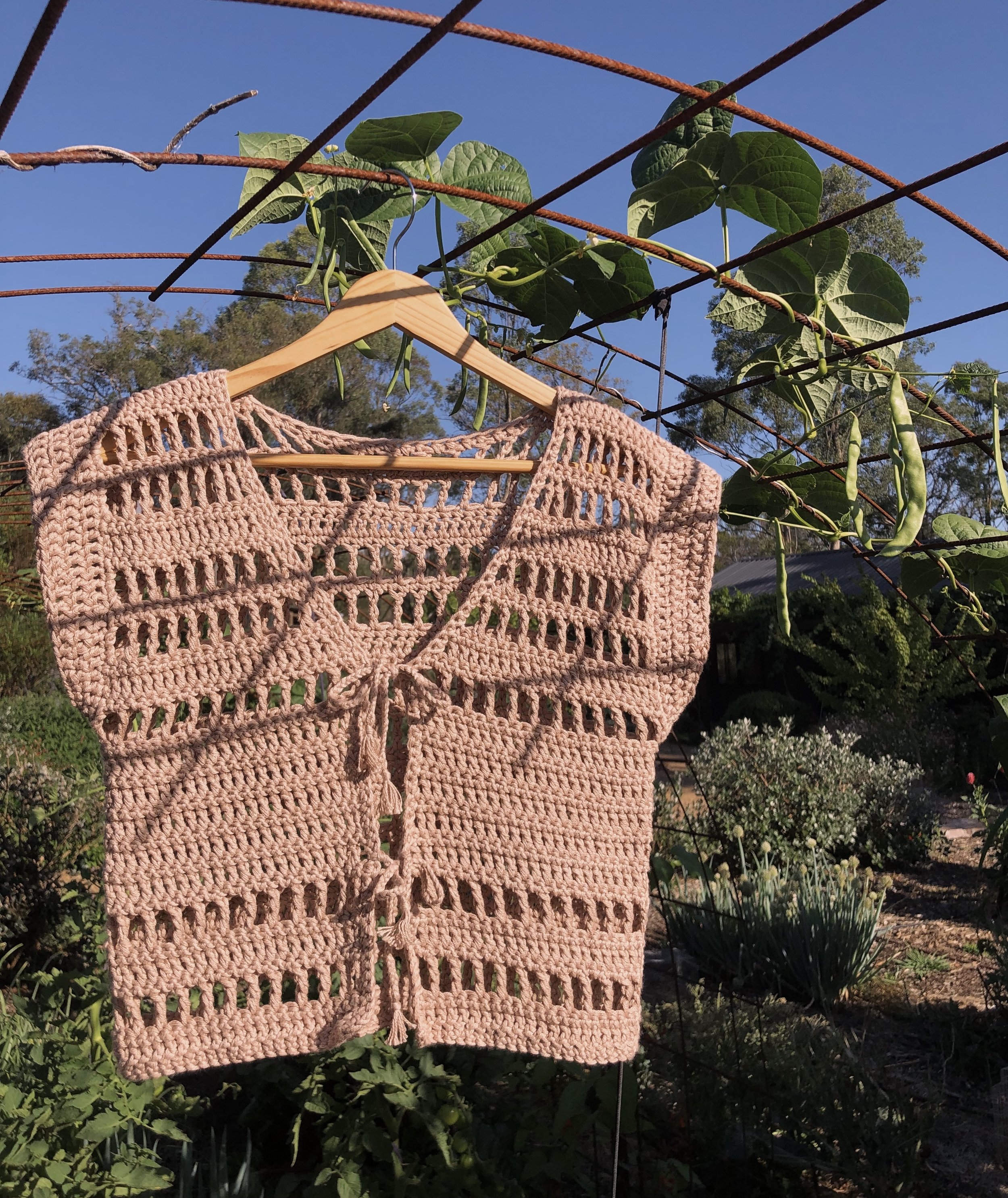 Trellis Top