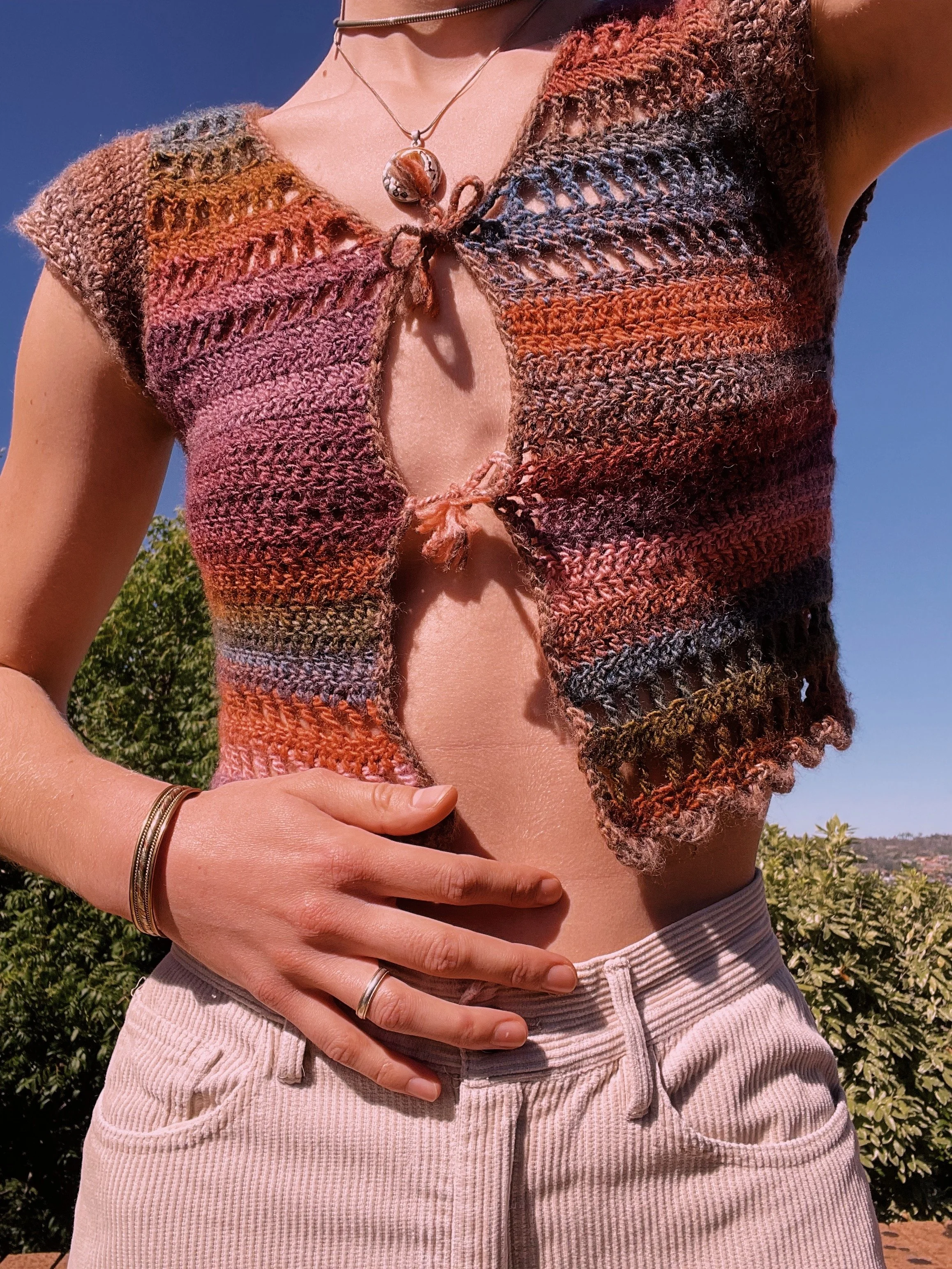 Trellis Top