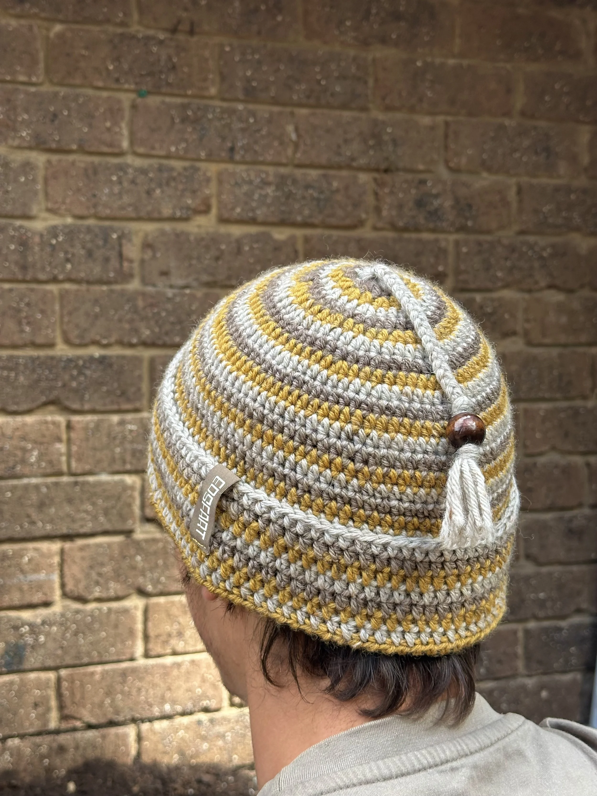 Dangler Beanie