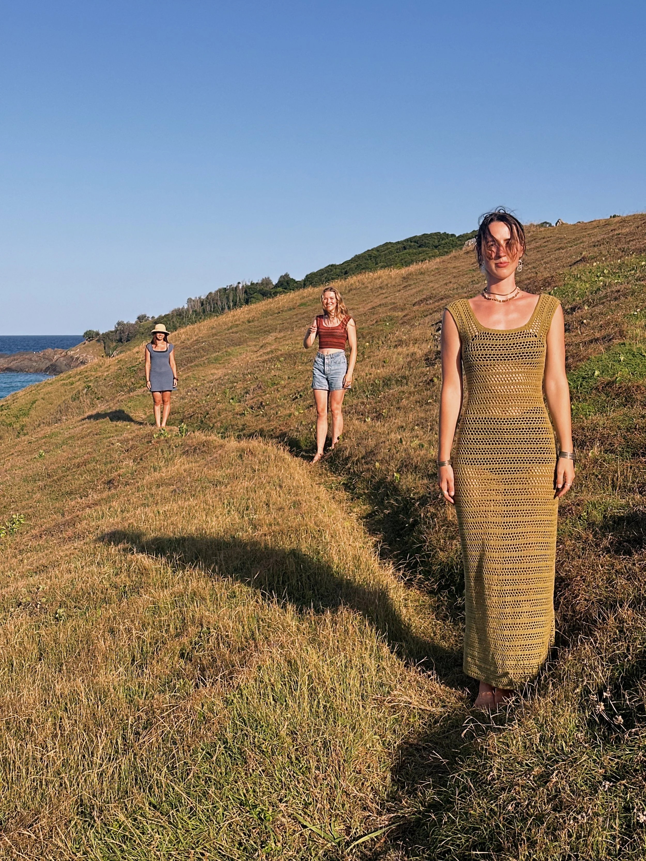 Daviesia Dresses/Top