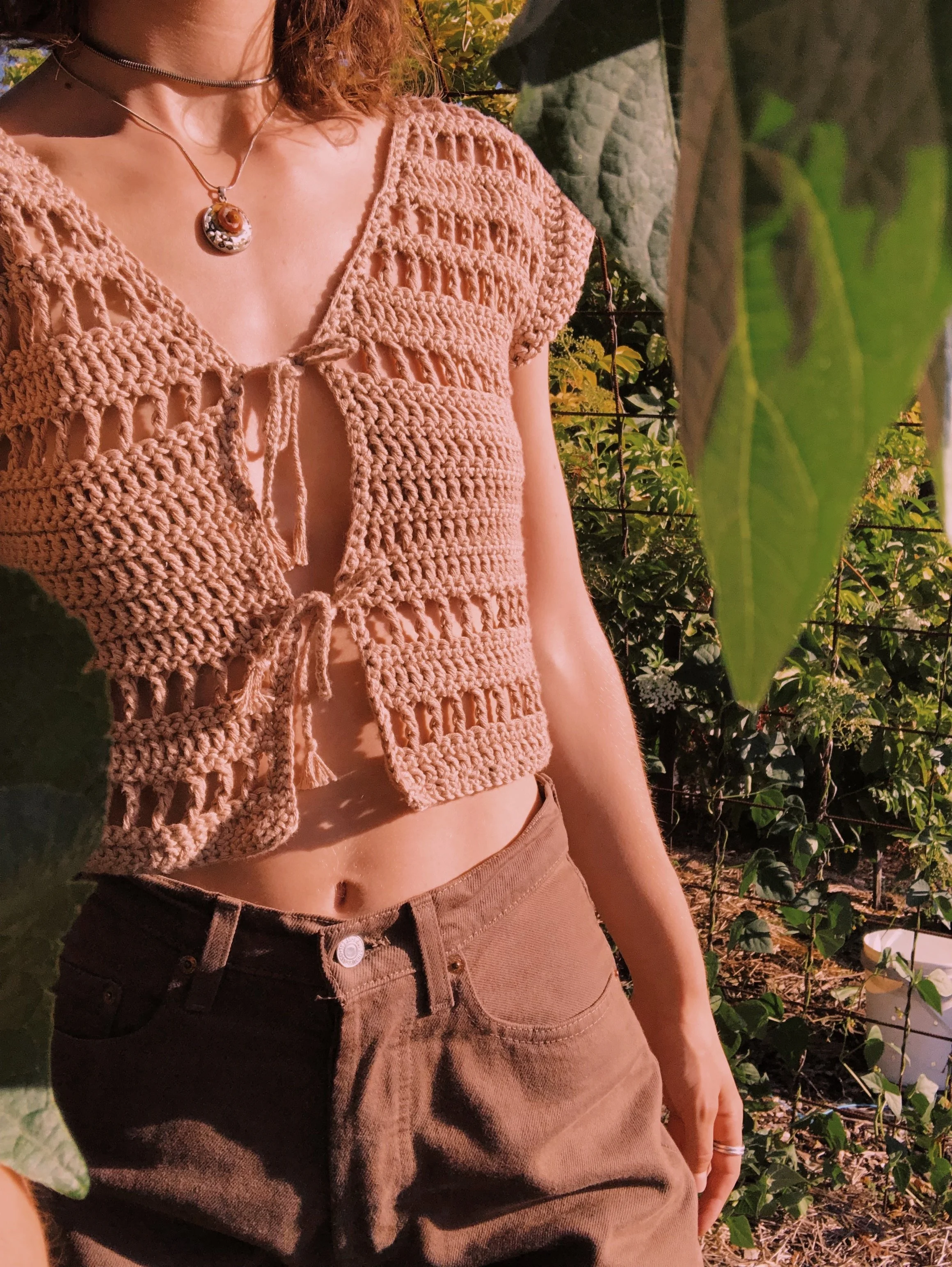 Trellis Top