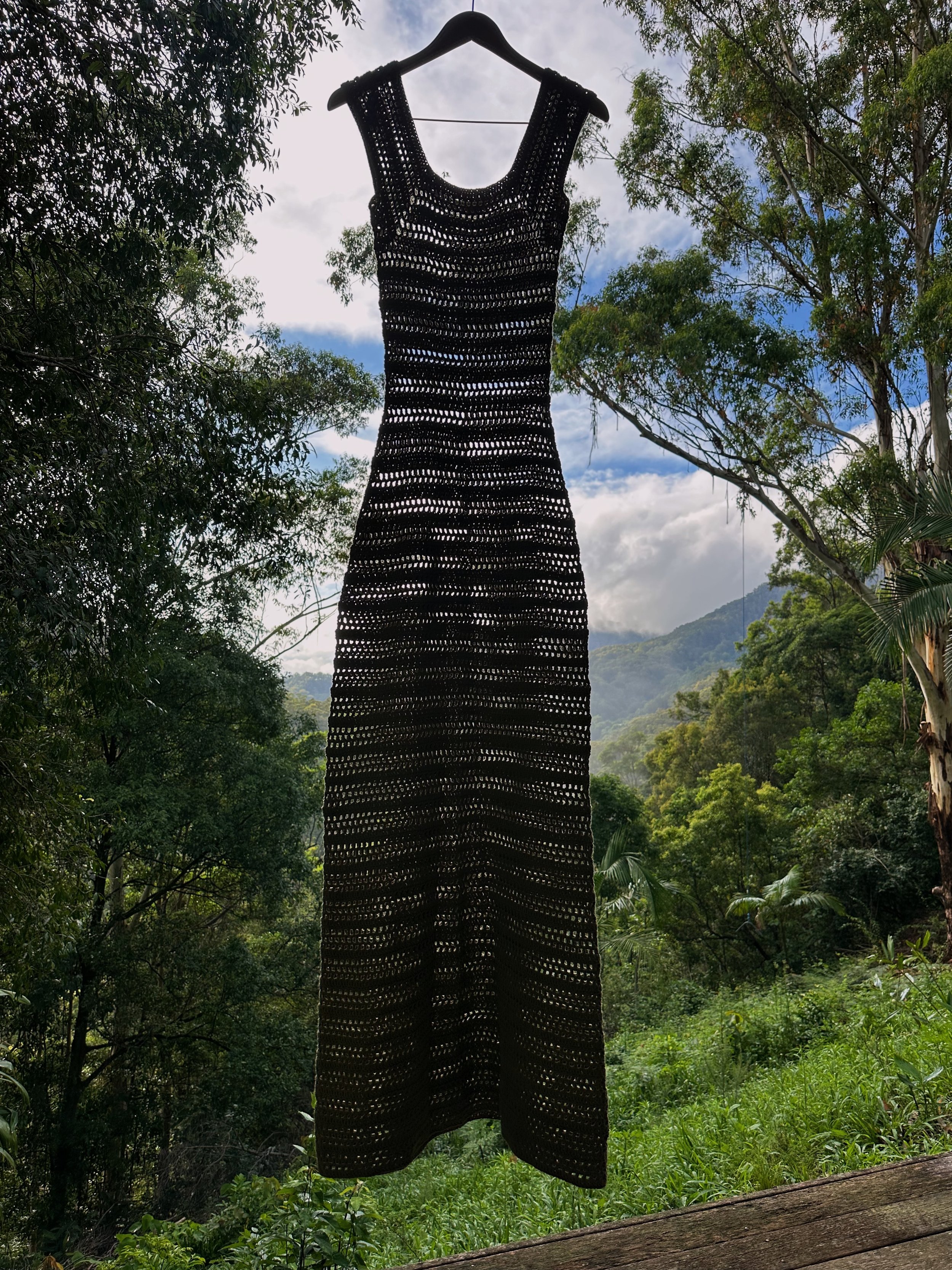 Daviesia Dress