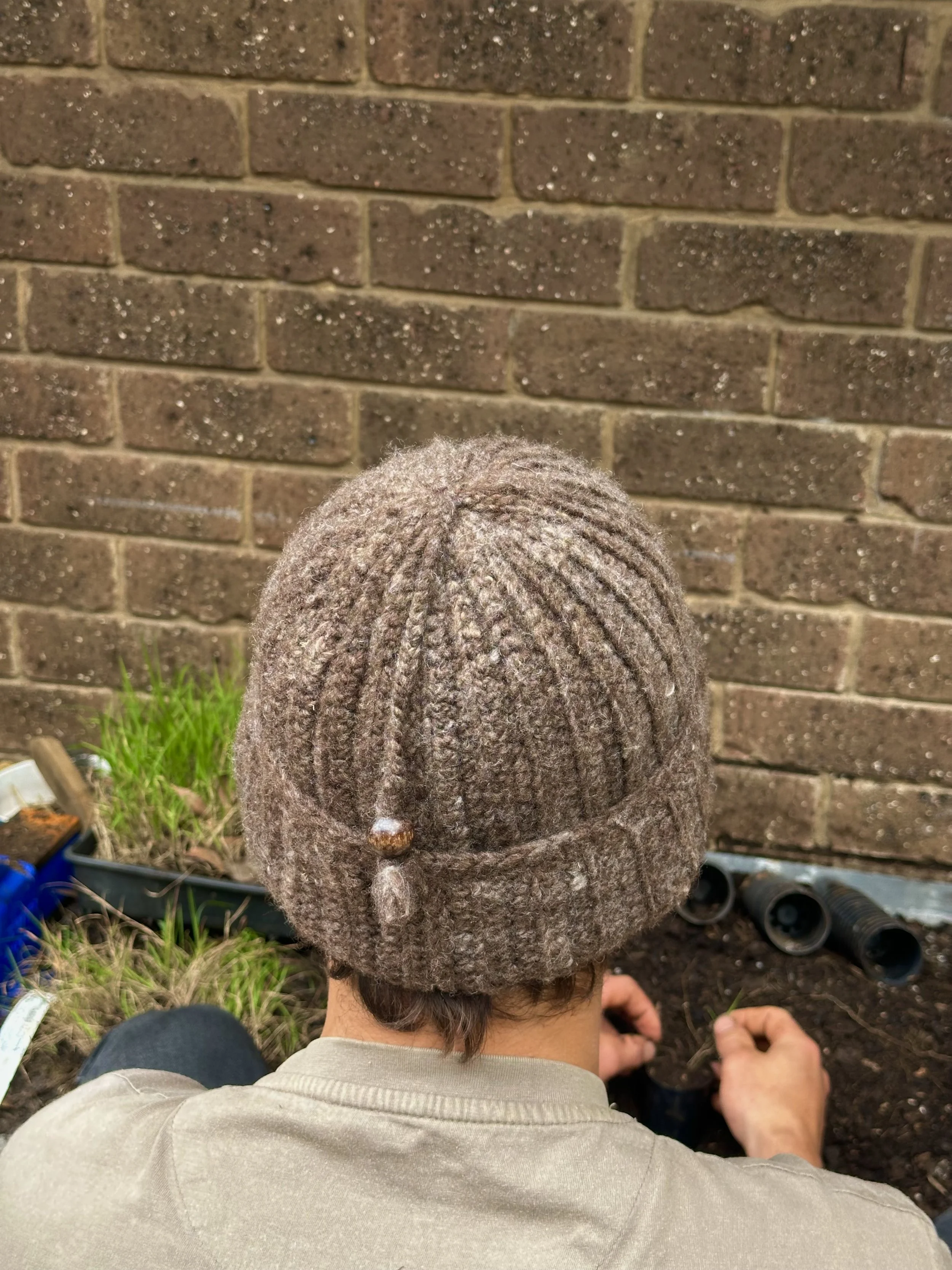 Dangler Beanie