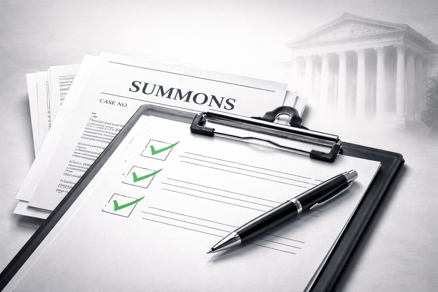 General Process Service