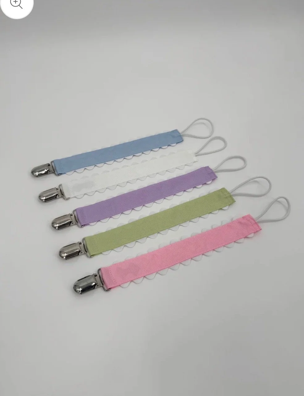 Custom Paci Clips