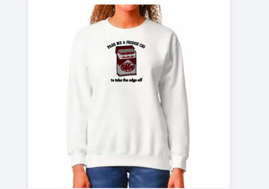 Dr. Pepper Sweatshirt