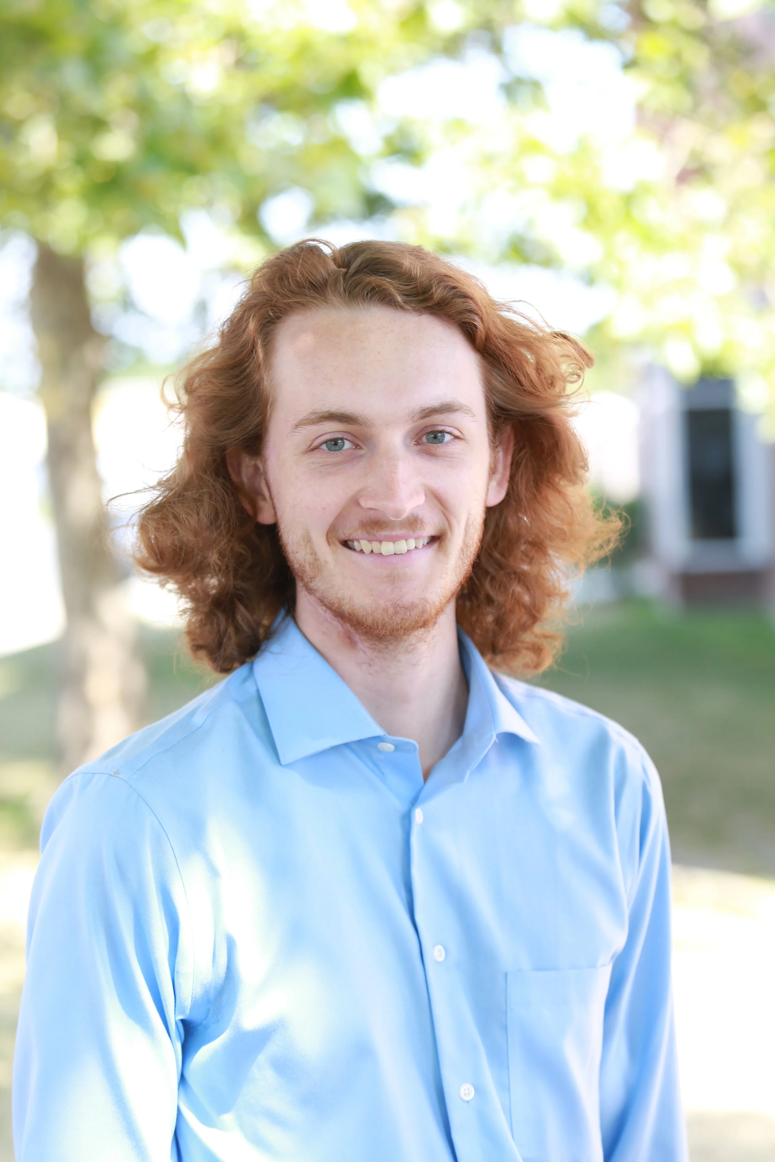 Headshot of Evan Weiner, the founder & lead tutor of Redwood Tutoring