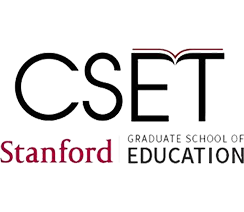 Logo for the Center to Support Excellence in Teaching at the Stanford Graduate School of Education, where I was a Hollyhock Fellow