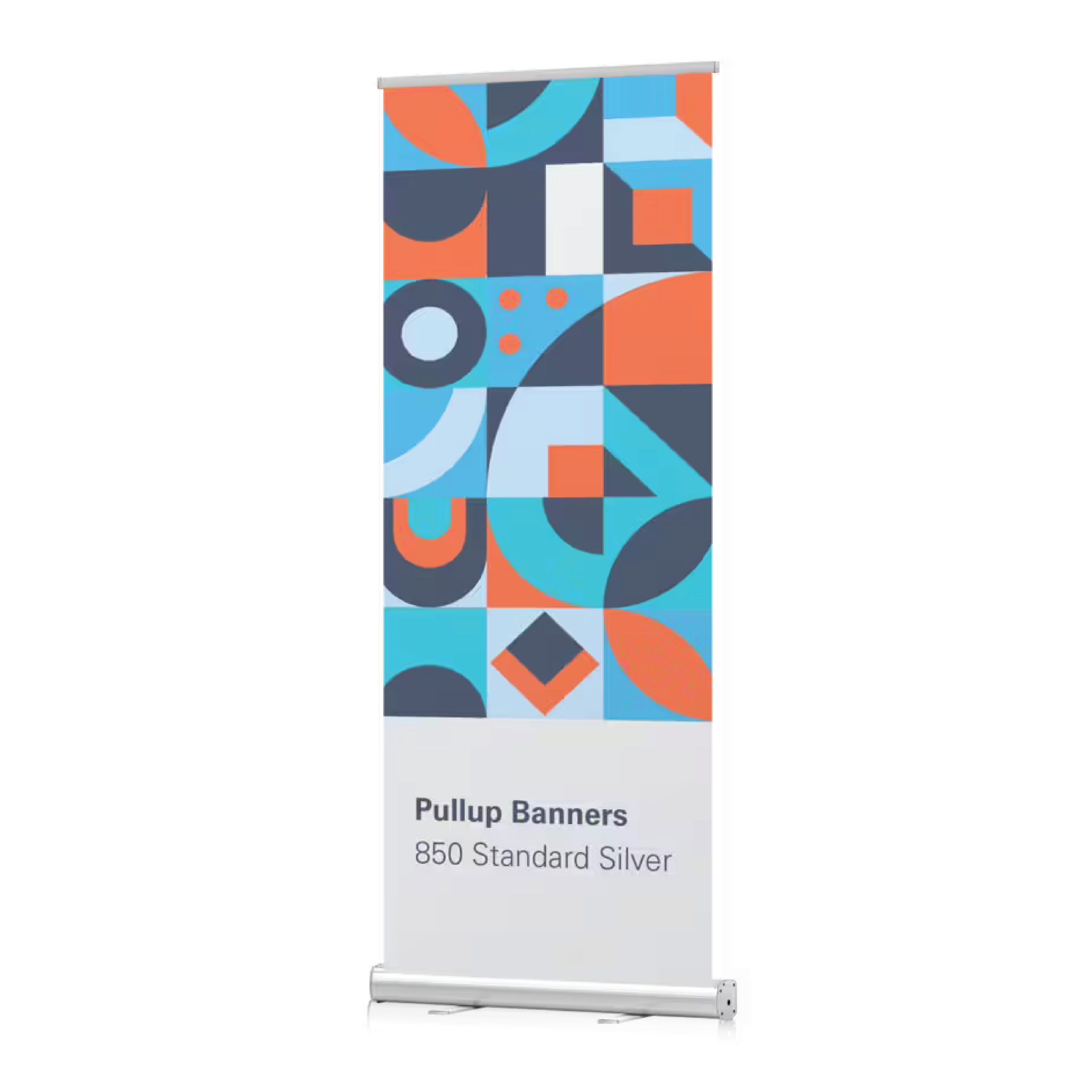 Vibrant Pull-Up Banner 850 x 2000 Standard