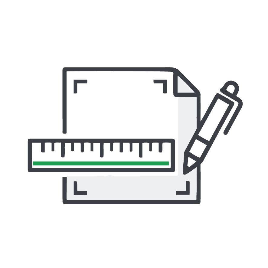 Print File Setup - Bleed and Crop Marks