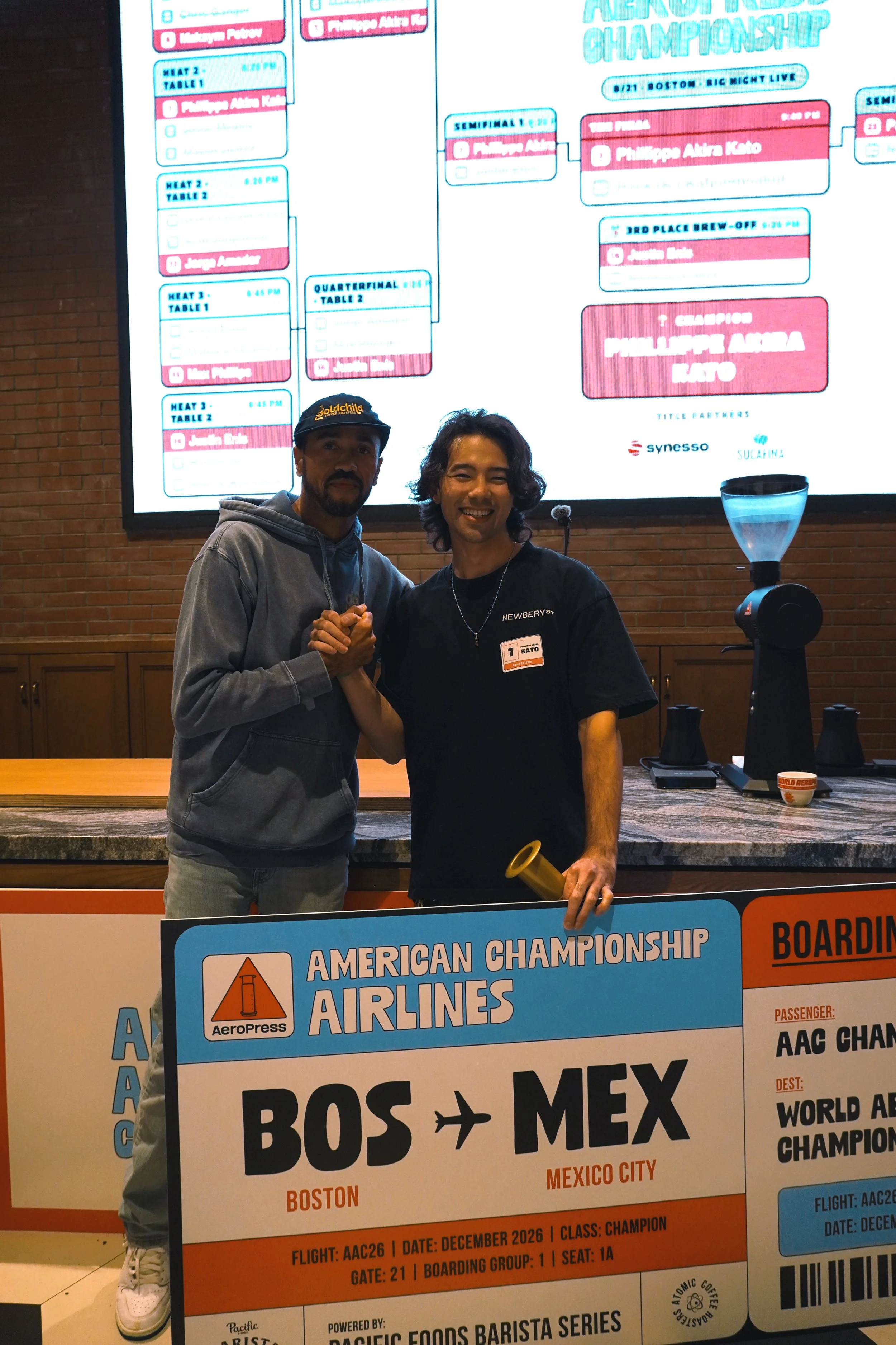 From First Competition to 2026 American AeroPress Champion