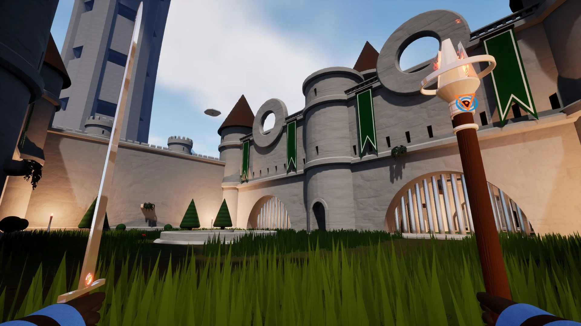 AlterMage Screenshot 1