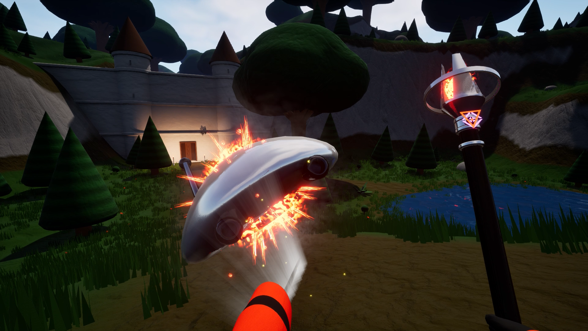 AlterMage Screenshot 4