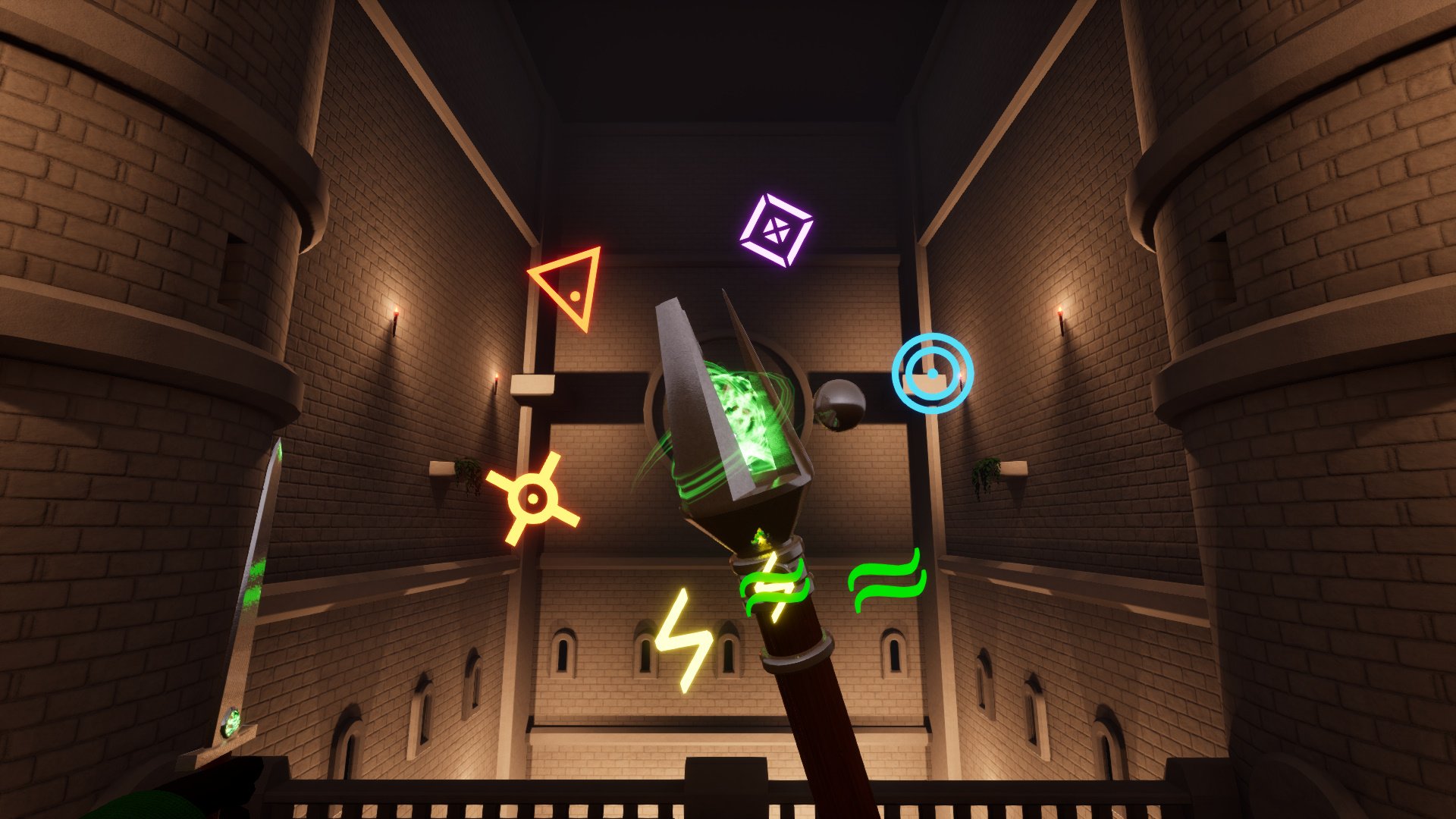 AlterMage Screenshot 4