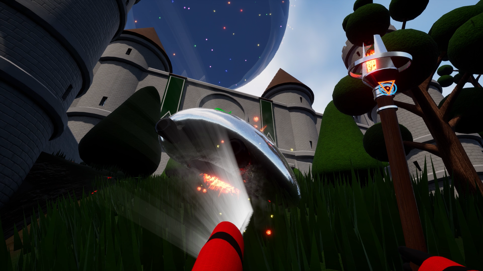 AlterMage Screenshot 4