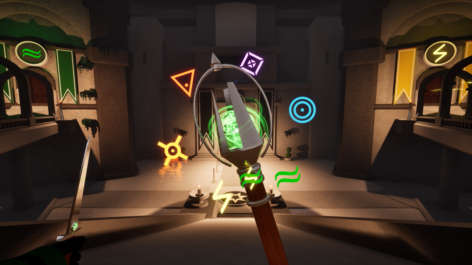 AlterMage Screenshot 4