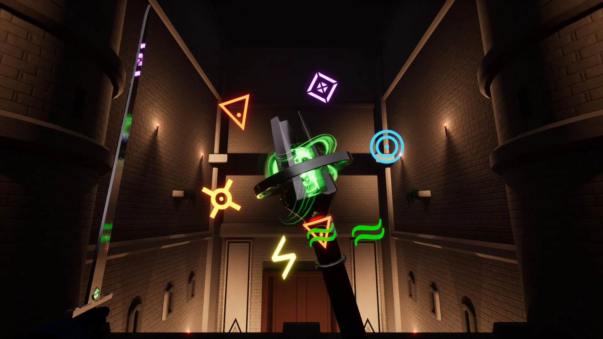 AlterMage Screenshot 2